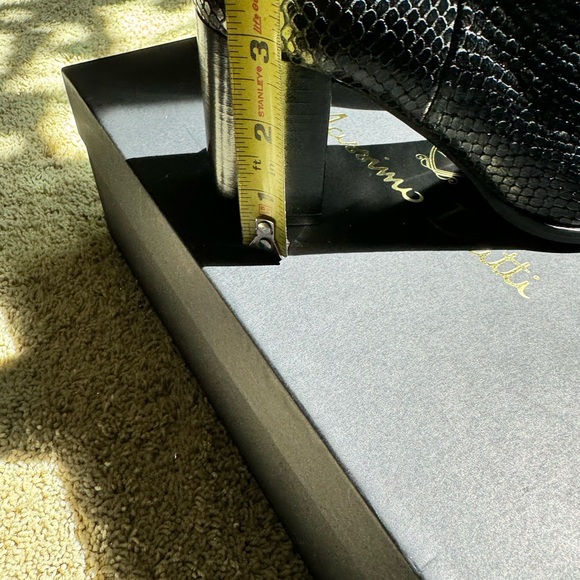 Massimo Dutti ankle boots nib - Picture 13 of 14